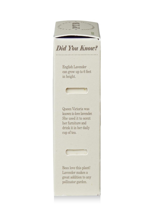 KOBO Plant the Box Heath Lavender Bar Soap (7 oz) - Image 4